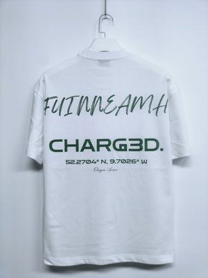 Men's Oversized T-Shirt: Fuinneamh | Ireland