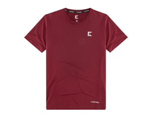 Men's Performance T-Shirt - BLOOD RED