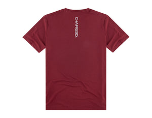 Men's Performance T-Shirt - BLOOD RED
