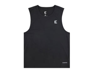 Men's Performance Vest - MIDNIGHT BLACK