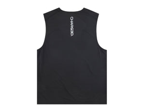 Men's Performance Vest - MIDNIGHT BLACK