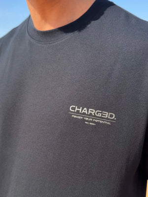 Men's Oversized T-Shirt: انطلق | United Arab Emirates