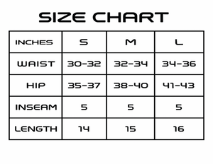 Men's Performance Shorts - 5" CHARG3D. MAX