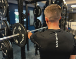 Men's Performance T-Shirt - CLASSIC BLACK