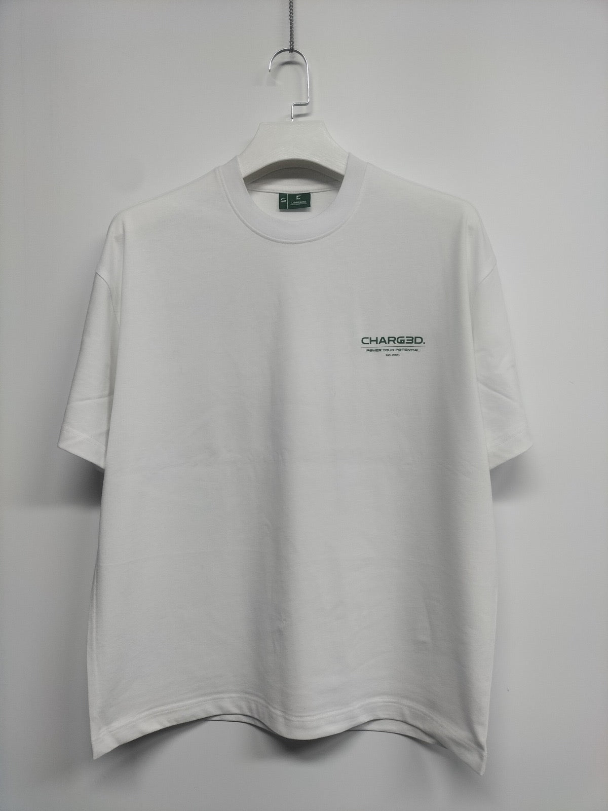 Men&#39;s Oversized T-Shirt - Ireland Origin Series