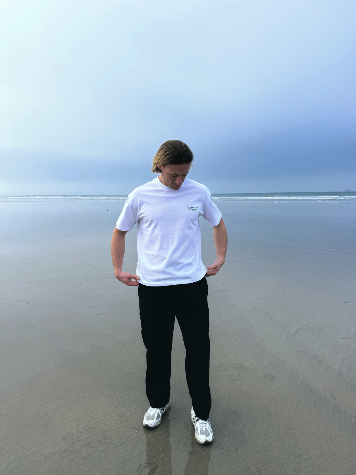 Men's Oversized T-Shirt - Ireland Origin Series