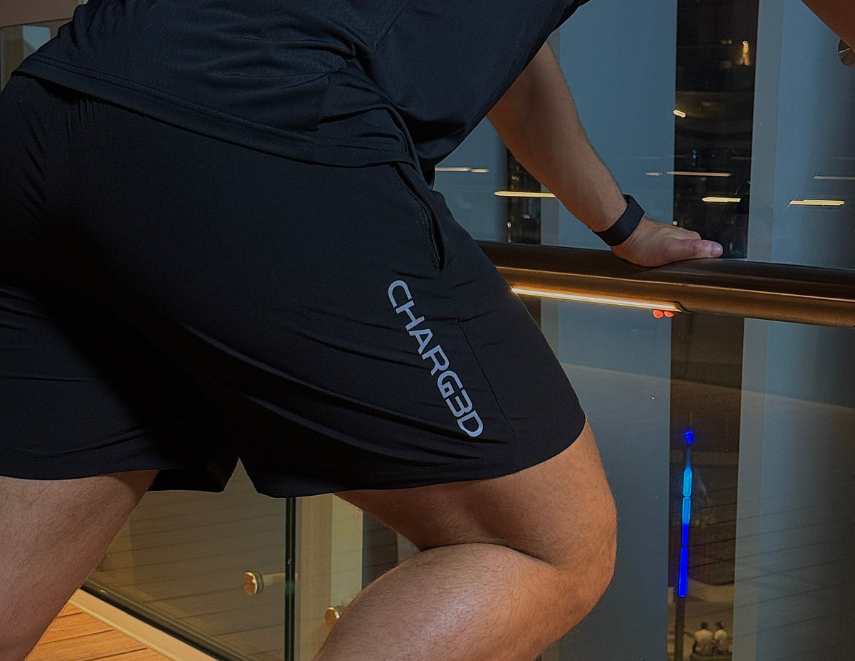 Men&#39;s Performance Shorts - 5&quot; CHARG3D. MAX
