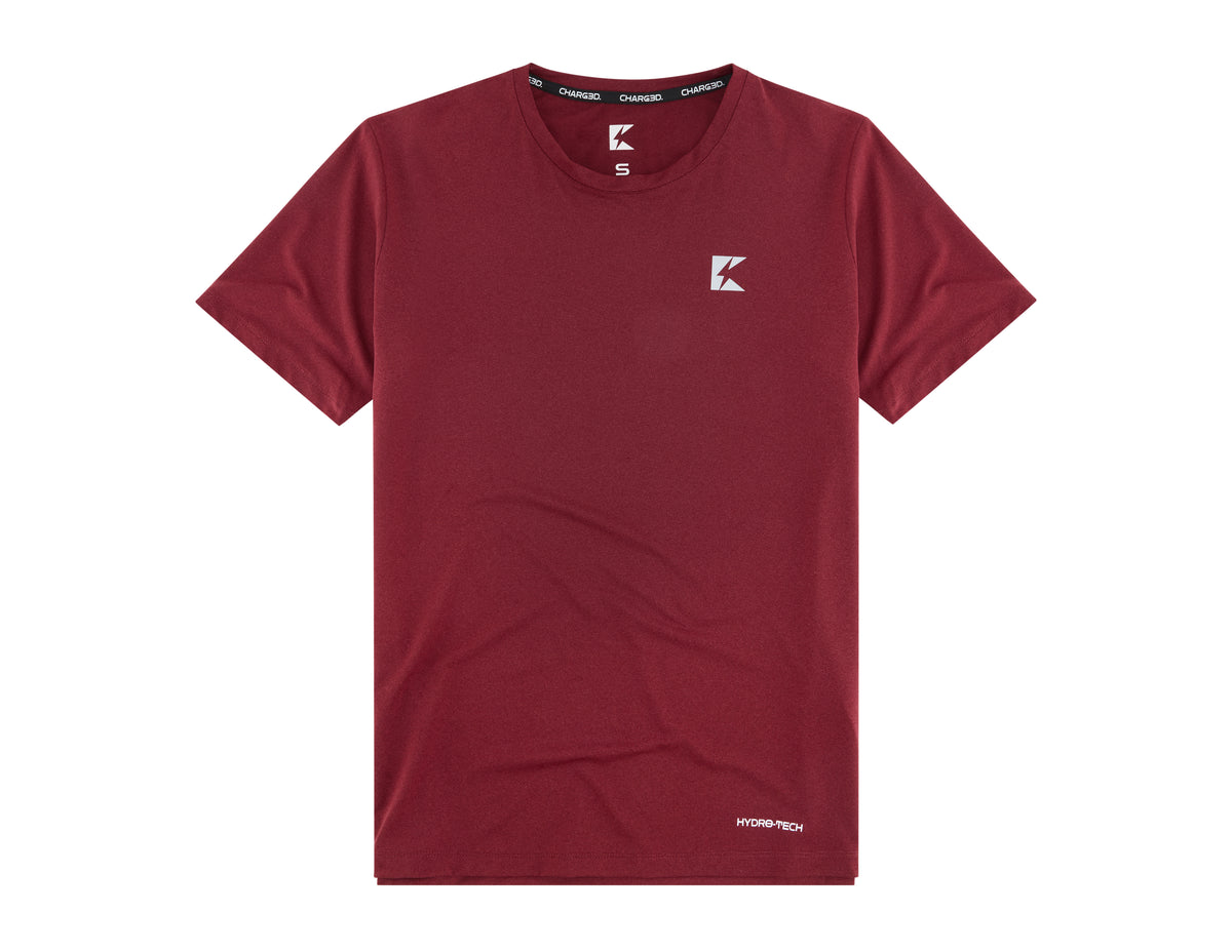 Men&#39;s Performance T-Shirt - BLOOD RED