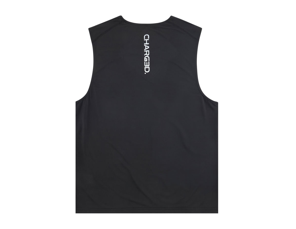 Men&#39;s Performance Vest - MIDNIGHT BLACK