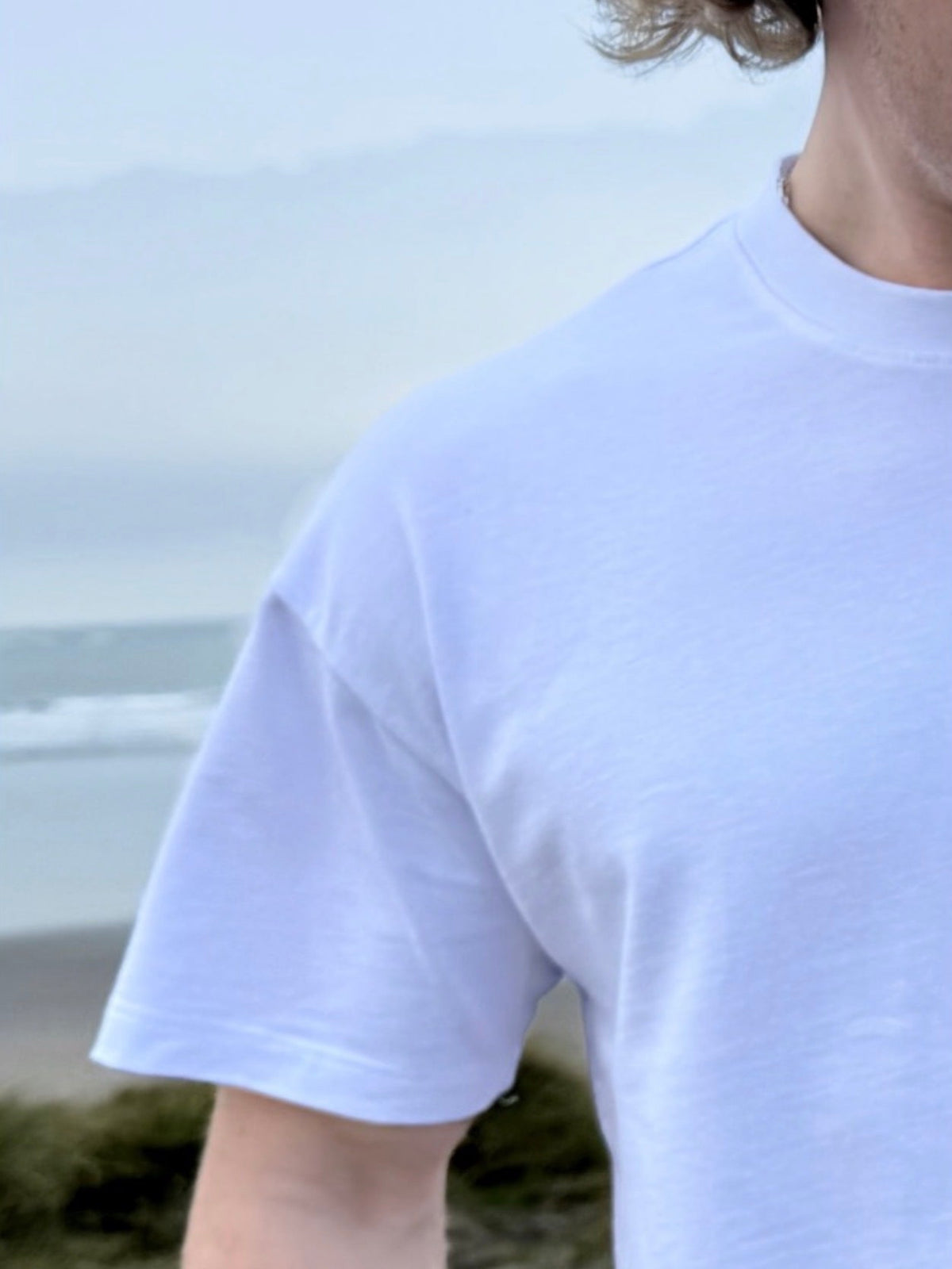 Men's Oversized T-Shirt: Fuinneamh | Ireland