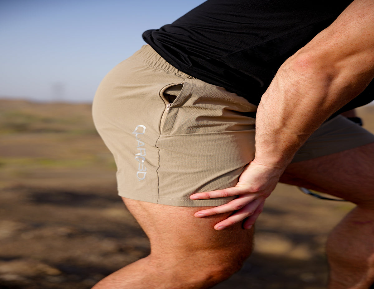 Men’s Performance Shorts - 5” TRAIL