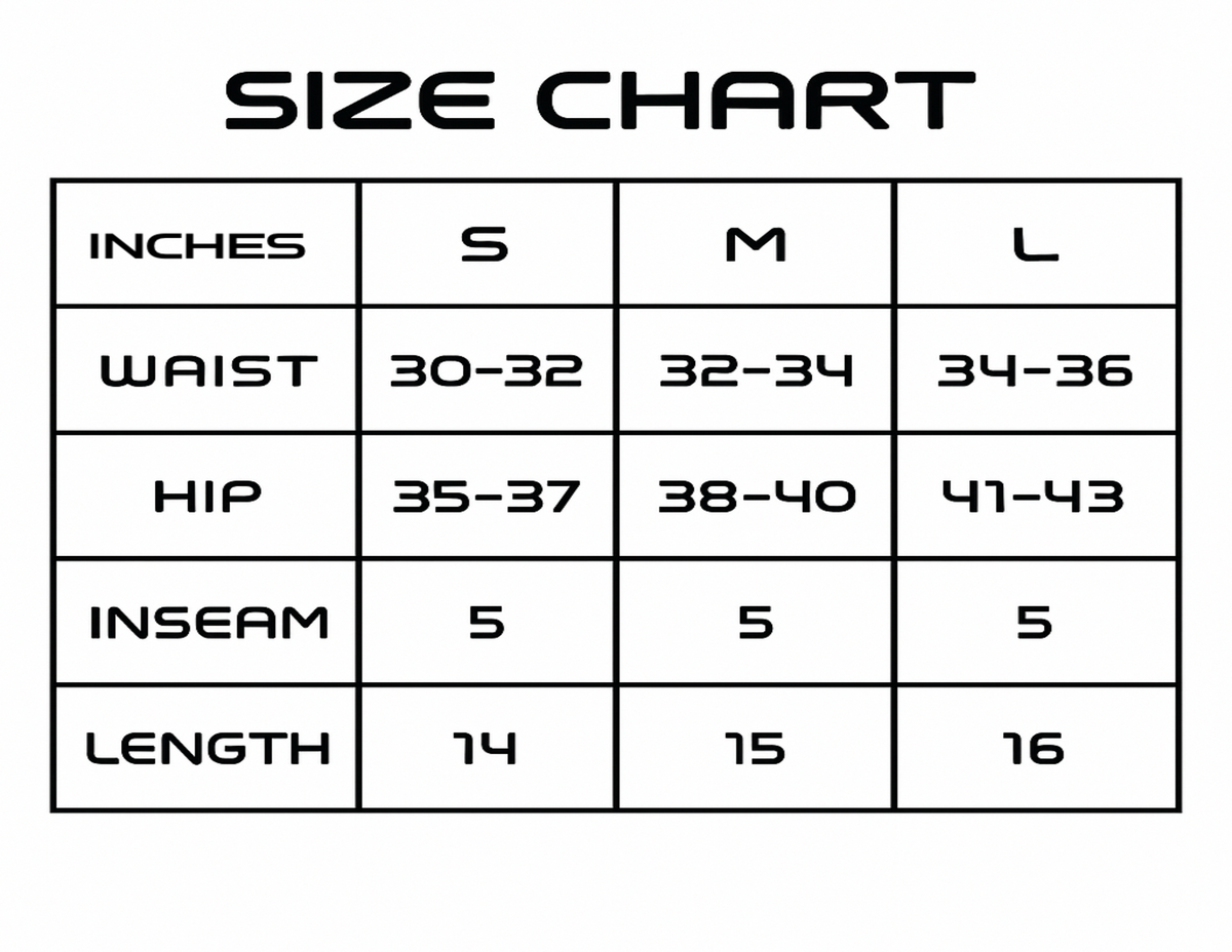 Men&#39;s Performance Shorts - 5&quot; CHARG3D. MAX