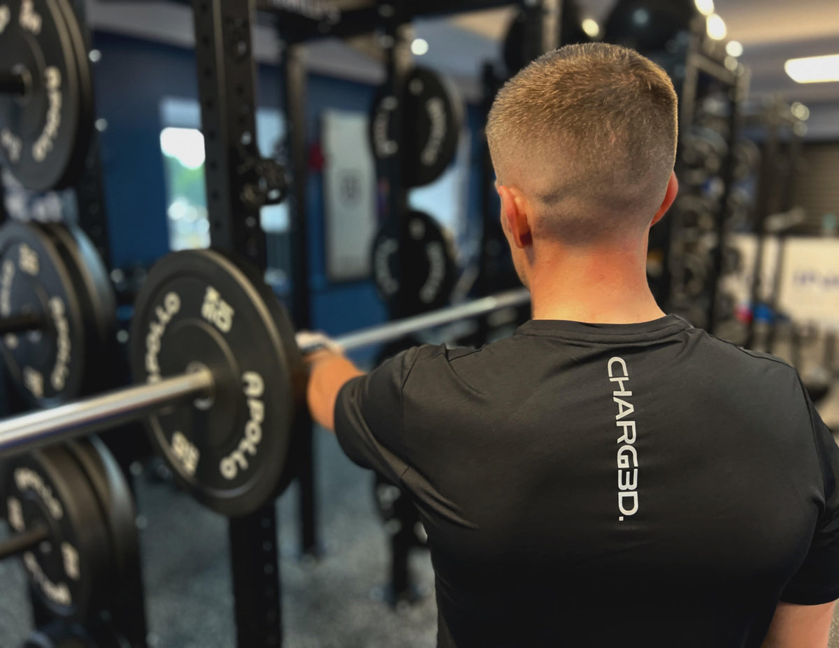 Men&#39;s Performance T-Shirt - CLASSIC BLACK